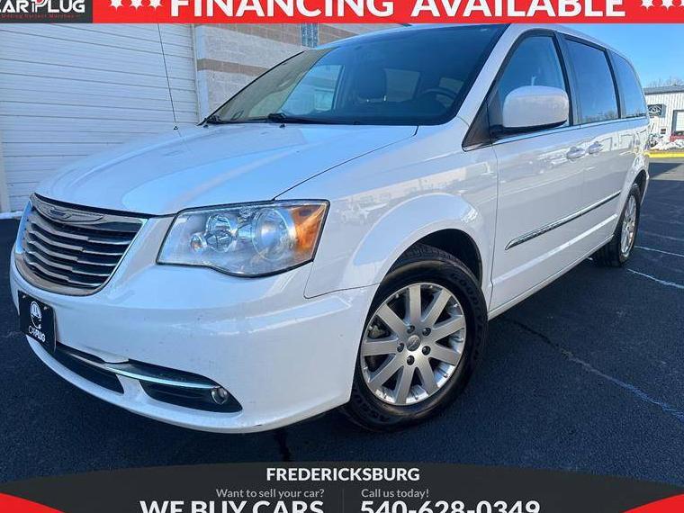 CHRYSLER TOWN AND COUNTRY 2014 2C4RC1BG6ER395460 image